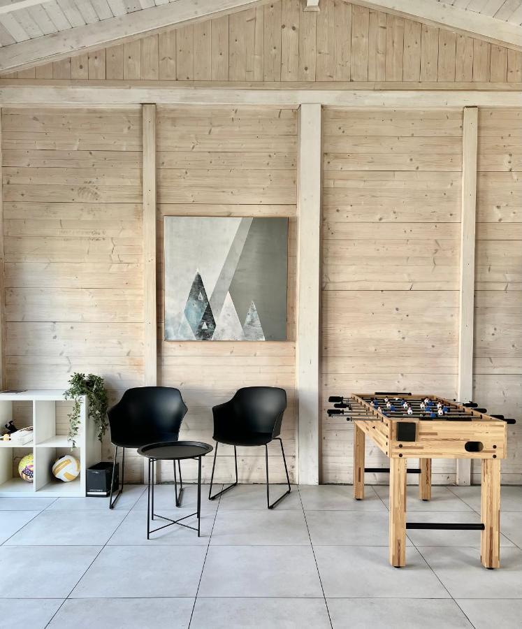 Babiogorska Perelka W Skandynawskim Stylu Z Sauna I Kominkiem Jordanow Exterior foto